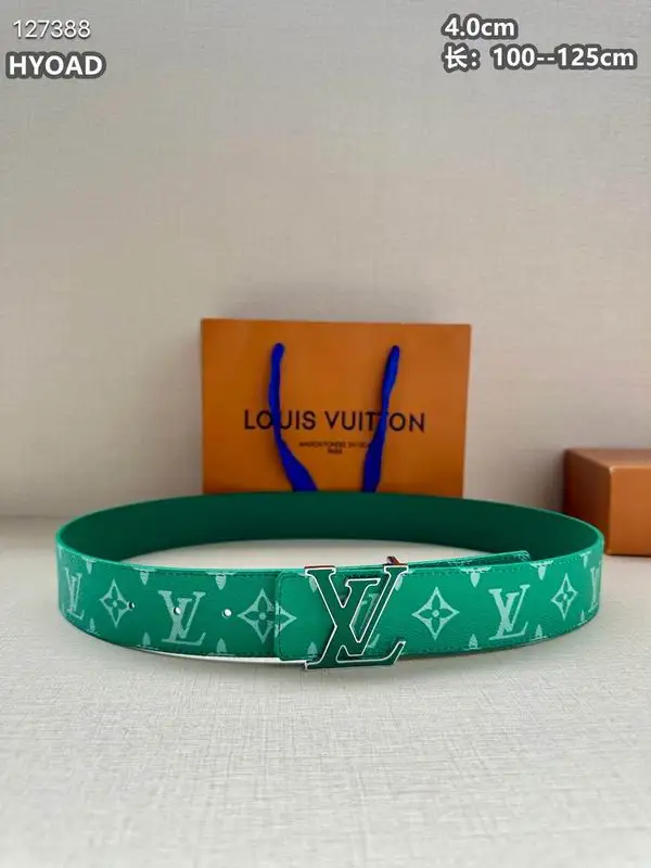 LV belt 40mmX100-125cm 8L92